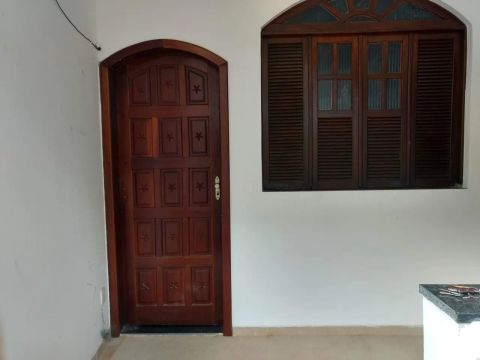 Casa para aluguel 1/4 boca do rio 