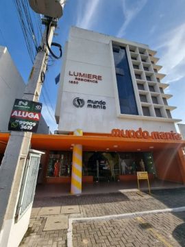 LOCAÇÃO - Edifício Lumiere Residence