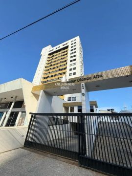 APARTAMENTO RESIDENCIAL em NATAL - RN, CIDADE ALTA