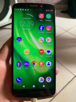 Motorola tudo funcionando 