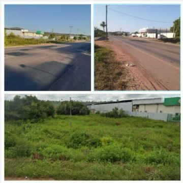 TERRENO À VENDA EM DOM PEDRO - MA
