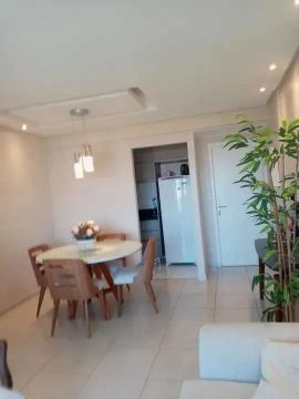 Apartamento à venda no Condomínio Triumph  Ponto Novo - 46559 ~