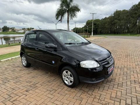 Volkswagen fox 2009 1.0 mi route 8v flex 4p manual