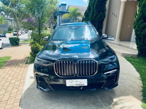 BMW   X7  4.4 V8 GASOLINA M50I STEPTRONIC