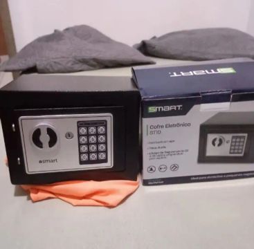 Cofre Eletrônico Smart ST10
