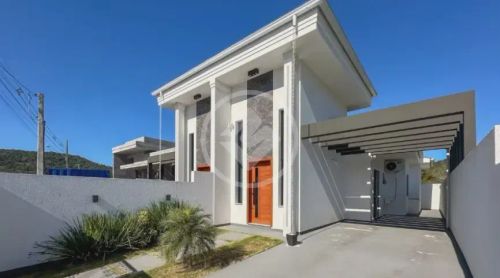 JFImóvel para venda possui 110 metros quadrados com 2 quartos em Forquilhas - São José - S