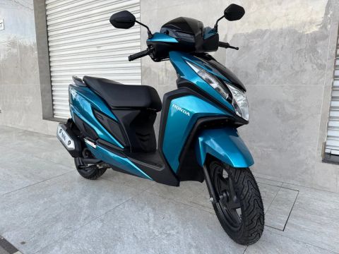 Honda Elite 2025 Okm Já emplacada 