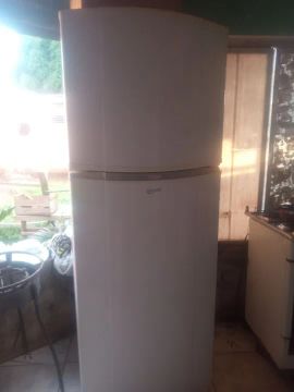 Geladeira Duplex Usada