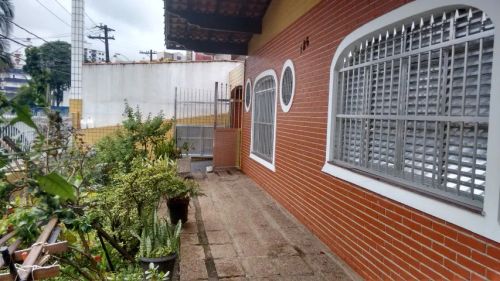 Casa 3 Dormitórios Tupi Praia Grande  650,00 diaria