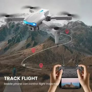 Drone e99 8k hd controle remoto