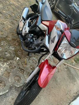 Honda CG 160 - 2024