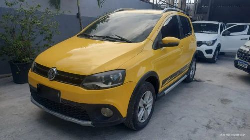 CROSSFOX 2011 MI TOTAL FLEX 8V 1.6