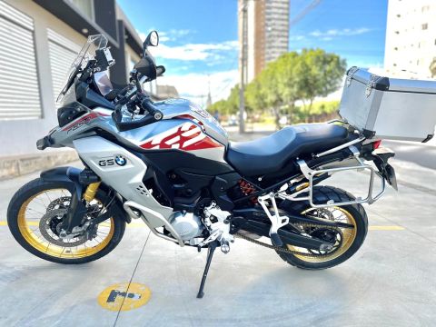 Moto MBW GS F850 Adventure