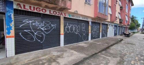 Loja à venda no Presidente Kennedy - Fortaleza/CE