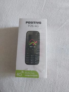 Celular positivo P26 lacrado