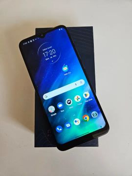 Motorola One Fusion