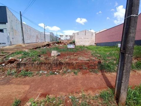 Terreno Comercial Av Saul Elkind 