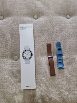 Samsung Galaxy Watch6 Classic 47mm LTE (novo)