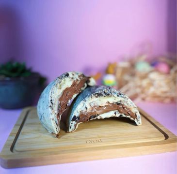 Ovos de Páscoa gourmet 