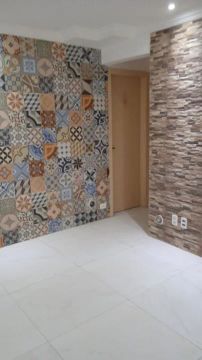 Apartamento térreo 