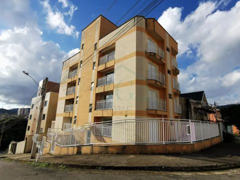 Apartamentos Padrão em Poços de Caldas