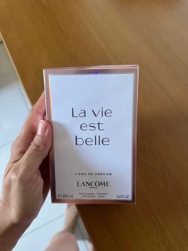 Perfume Lancôme La Vie Est Belle Eau de Parfum 100ml
