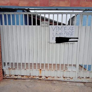 Vendo casa no Alvorada 