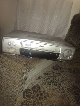 Videocassete LG Cinemaster CC-4068