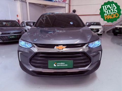 Chevrolet Tracker 2023 1.2 turbo flex premier automático
