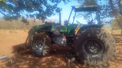 Trator Agrale bx4150 motor MWM 229