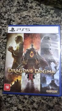 Dragon's Dogma 2 PS5 - Novo