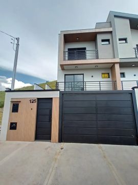 Casas Padrão em Poços de Caldas