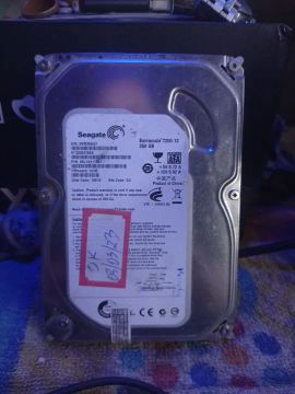 HD Seagate Barracuda 7200.12 250GB