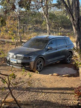 Volkswagen Tiguan R-Line 350 TSI