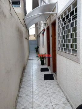 Sobrado com 2 dormitórios à venda, 55 m² por R$ 199.000,00 - Vila Jockei Clube - São Vicen