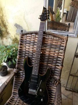 Guitarra Memphis tagima