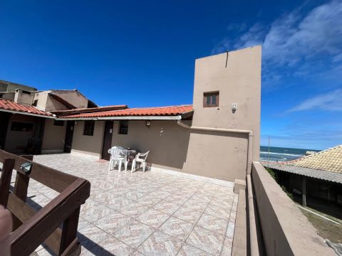 Prédio de 167 m² com 04 apartamentos - Praia de Harmonia/Imbé
