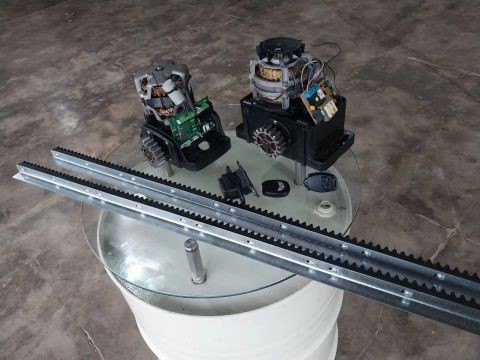 2 kits deslizantes 220v 