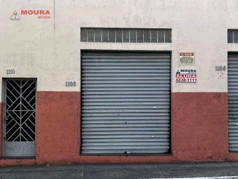 Salão para alugar, 25 m² por R$ 1.300,00/mês - Cerâmica - São Caetano do Sul/SP
