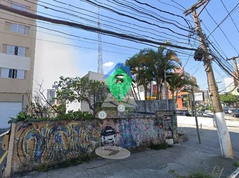 Terreno 310m² à venda por R$3.000.000,00 - bairro Sumarezinho, São Paulo, SP
