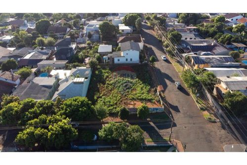 Terreno em Ijuí medindo 812 m² no Bairro São Geraldo