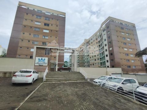 Apartamento para alugar com 59,50 metros quadrados no RECANTO DAS PALMEIRAS - Teresina - P
