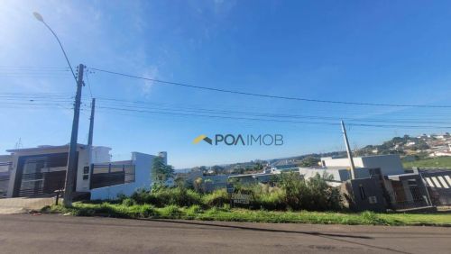 Terreno à venda, 468 m² por R$ 225.000,00 - Imigrante - Campo Bom/RS