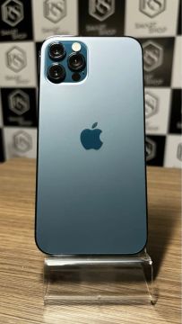 iPhone 12 Pro 128Gb Azul