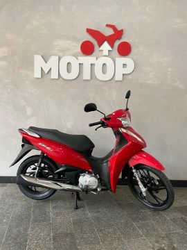 BIZ 125 2024/2024 0KM - completa