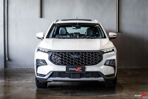 Ford Territory 1.5 Ecoboost Gtdi Gasolina Titanium Automático