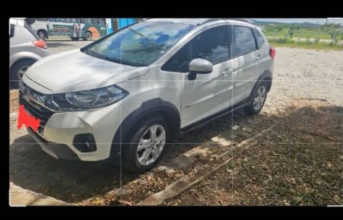 HONDA WR-V LX 1.5 AUTOMÁTICO, 20/21 SUPER NOVO