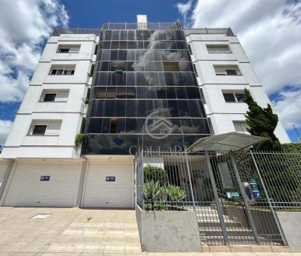 Apartamento amplo, alto padrão próximo ao Clube Brilhante