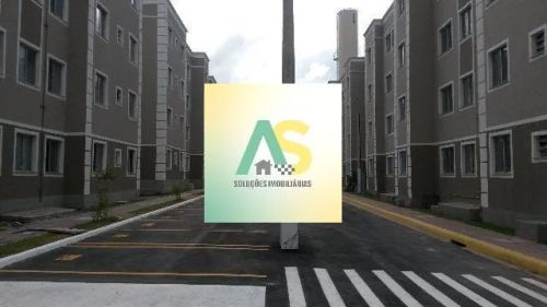 VILA NATAL, Apartamento à venda em Santana, Jaboatão: Minha Casa Minha Vida - Morar Bem 2 
