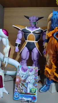 Capitão Ginyu masterlise 